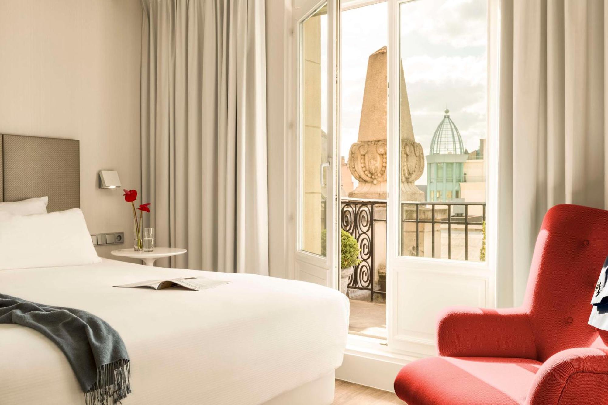 เอ็นเอช คอลเล็คชั่น บรัสเซล เซ็นเตอร์ Hotel บรัสเซลส์ ภายนอก รูปภาพ