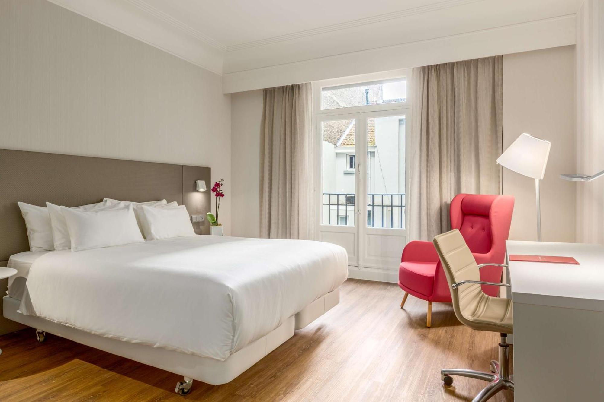 เอ็นเอช คอลเล็คชั่น บรัสเซล เซ็นเตอร์ Hotel บรัสเซลส์ ภายนอก รูปภาพ