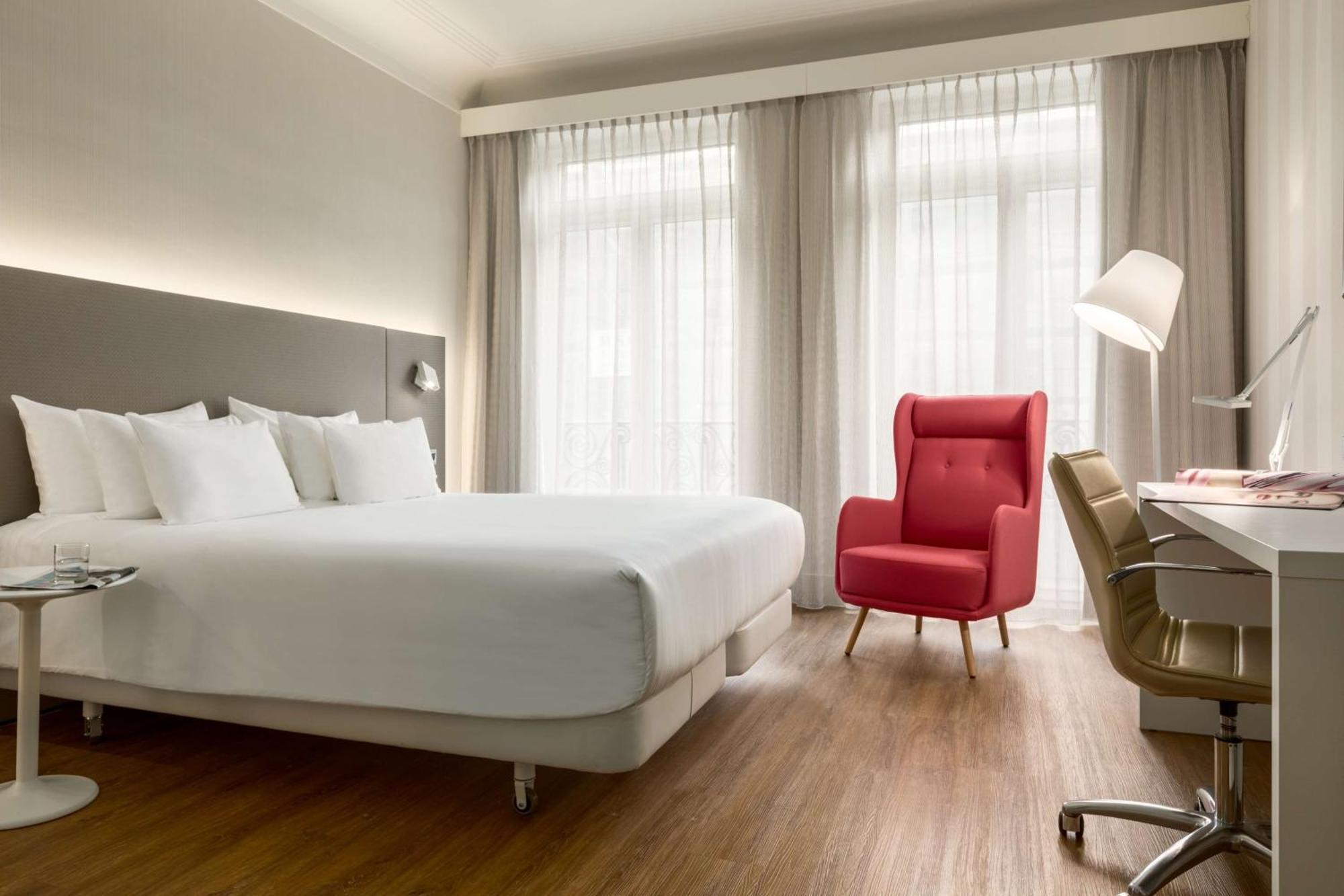 เอ็นเอช คอลเล็คชั่น บรัสเซล เซ็นเตอร์ Hotel บรัสเซลส์ ภายนอก รูปภาพ
