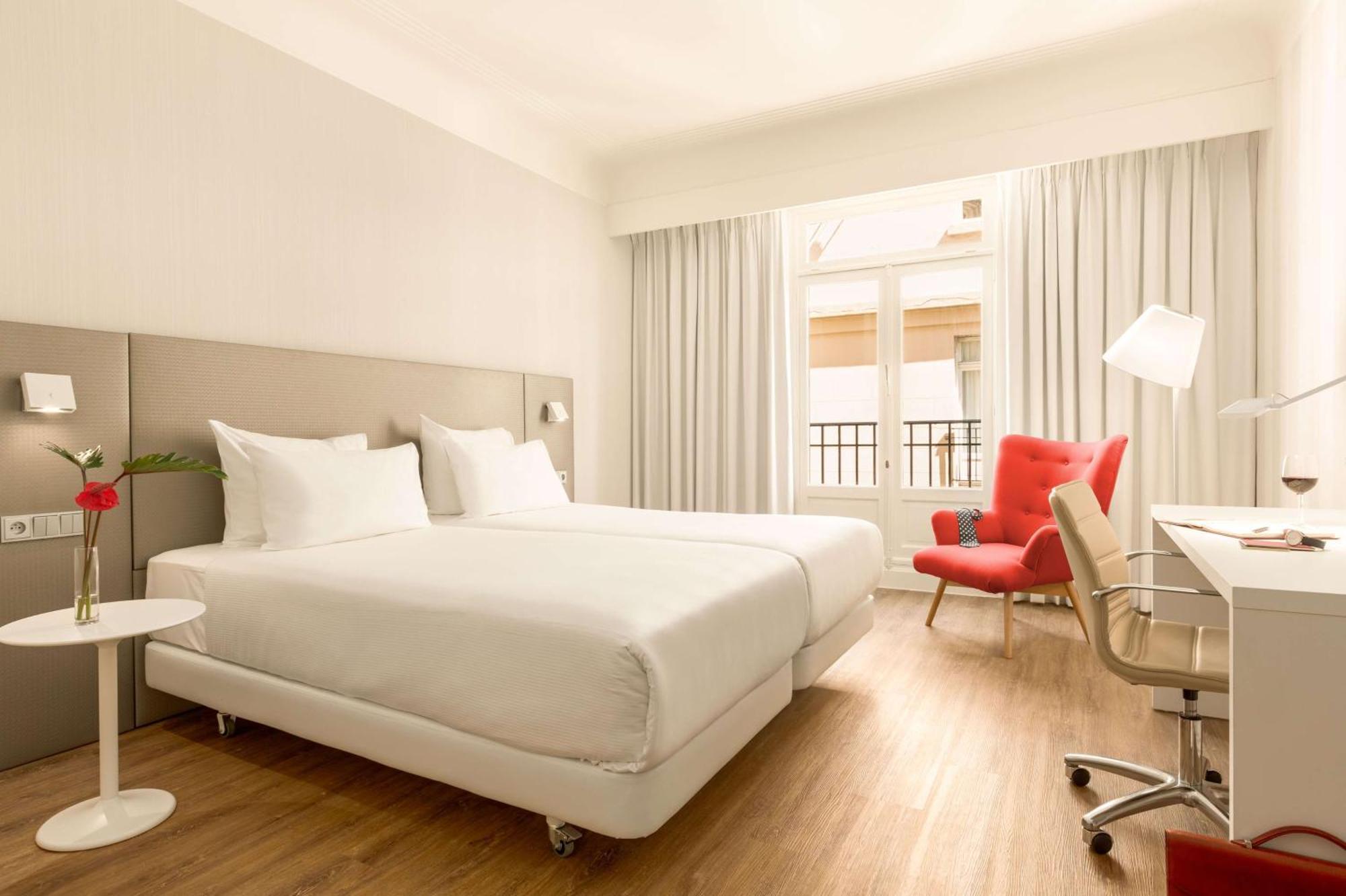 เอ็นเอช คอลเล็คชั่น บรัสเซล เซ็นเตอร์ Hotel บรัสเซลส์ ภายนอก รูปภาพ
