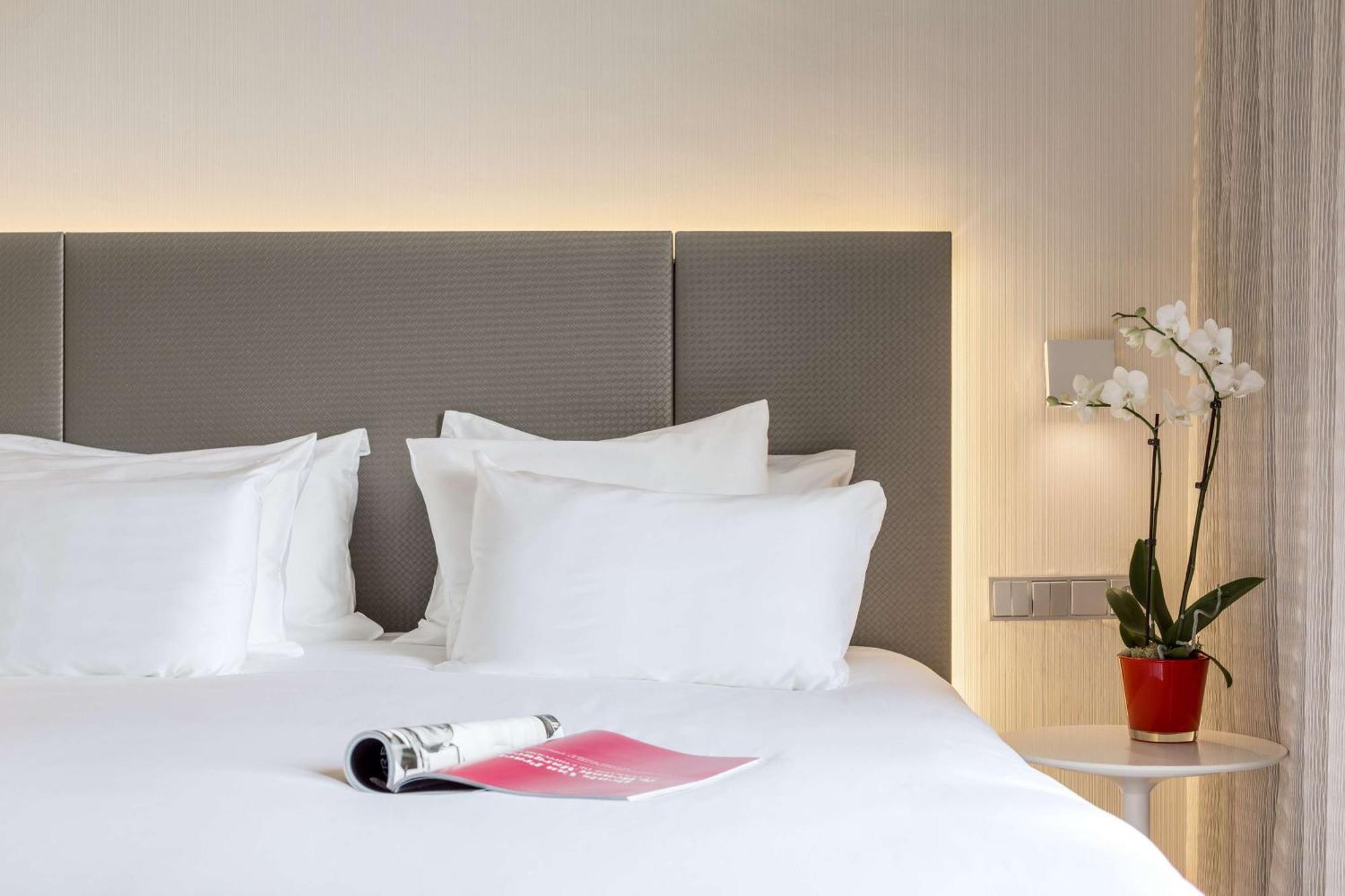 เอ็นเอช คอลเล็คชั่น บรัสเซล เซ็นเตอร์ Hotel บรัสเซลส์ ภายนอก รูปภาพ