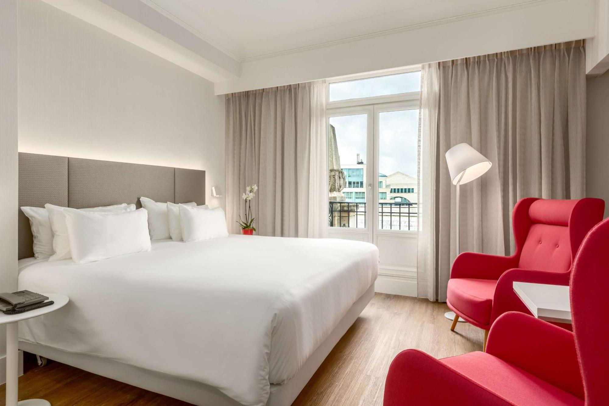เอ็นเอช คอลเล็คชั่น บรัสเซล เซ็นเตอร์ Hotel บรัสเซลส์ ภายนอก รูปภาพ