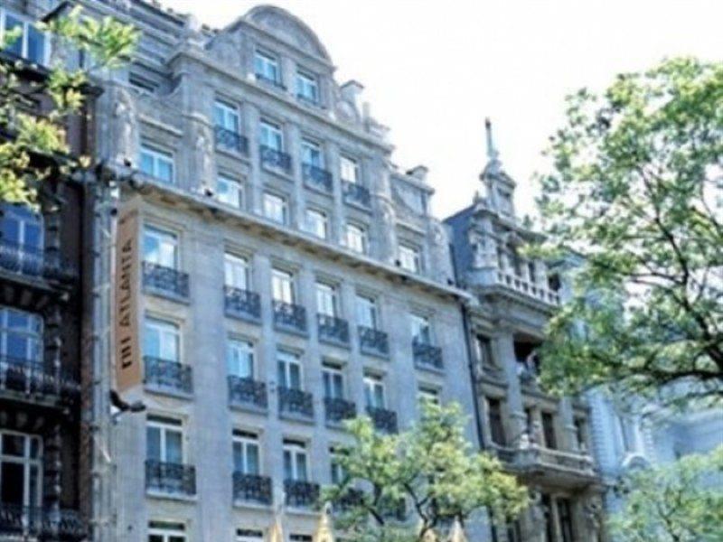 เอ็นเอช คอลเล็คชั่น บรัสเซล เซ็นเตอร์ Hotel บรัสเซลส์ ภายนอก รูปภาพ