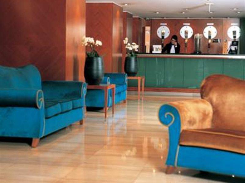 เอ็นเอช คอลเล็คชั่น บรัสเซล เซ็นเตอร์ Hotel บรัสเซลส์ ภายใน รูปภาพ