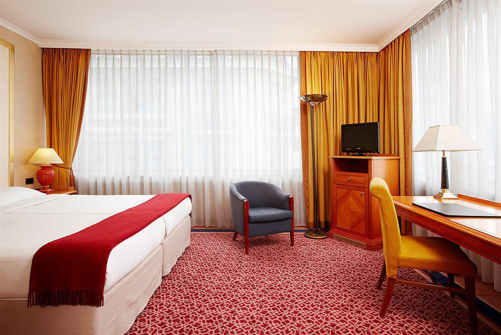 เอ็นเอช คอลเล็คชั่น บรัสเซล เซ็นเตอร์ Hotel บรัสเซลส์ ห้อง รูปภาพ